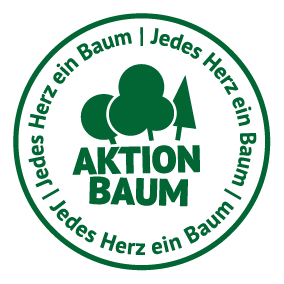Aktion Baum - Jedes Herz ein Baum